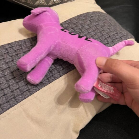 VS Pink purple dog - Picture 3 of 5